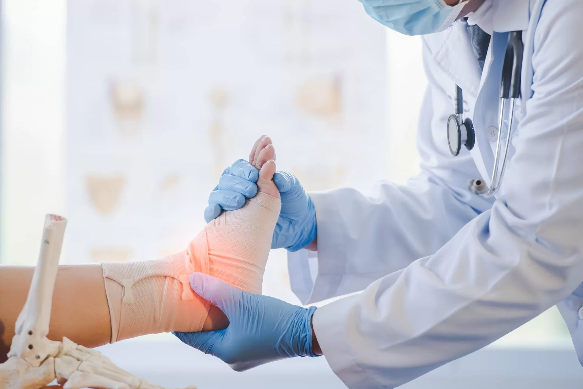 Orthopedic Doctor Near Me In Amravati