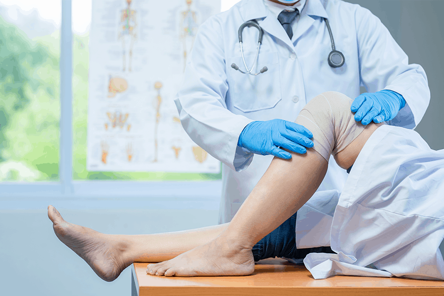 Orthopedic Doctor Near Me