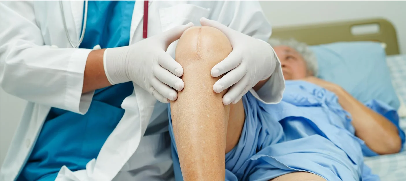 Knee Replacement Surgeon In Amravati