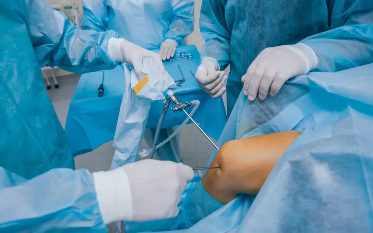 Knee Replacement Surgeon In Satna