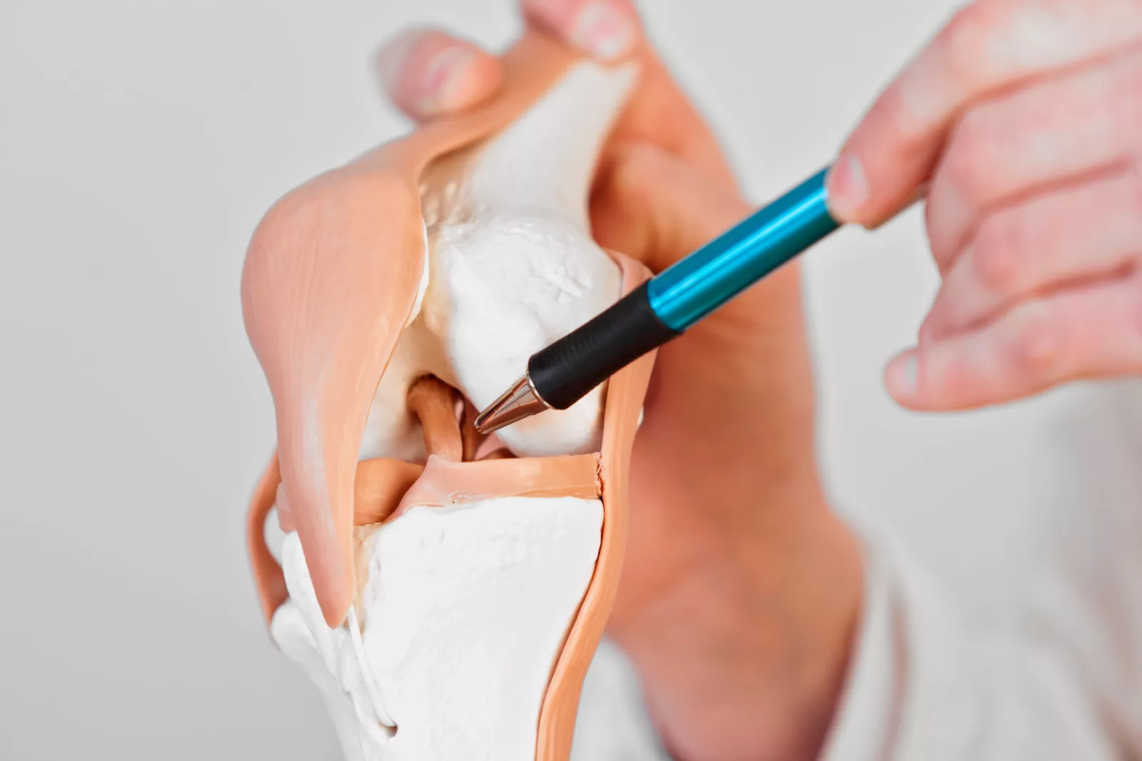 Laser Knee Surgeon in Seoni