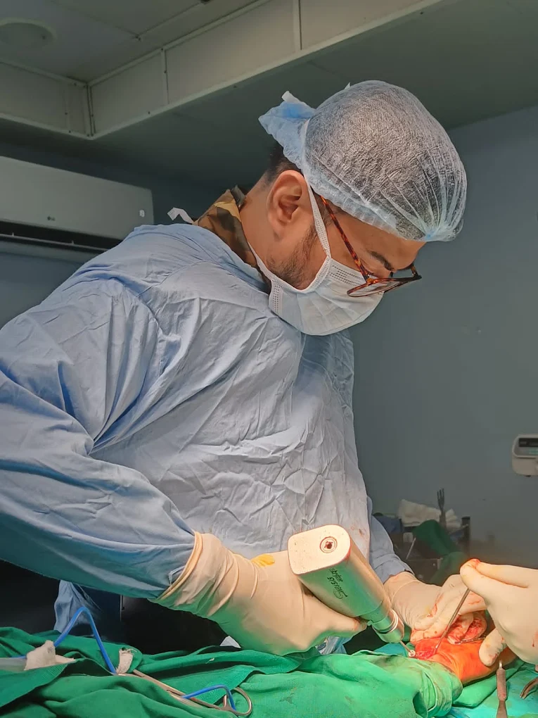 Top Orthopedic Doctor in Nagpur