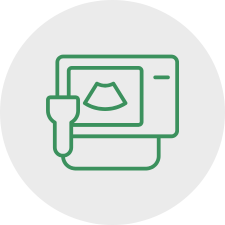 Usg guided injections icon