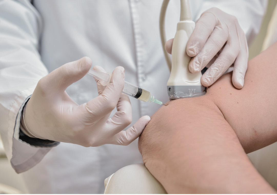 Usg guided injections