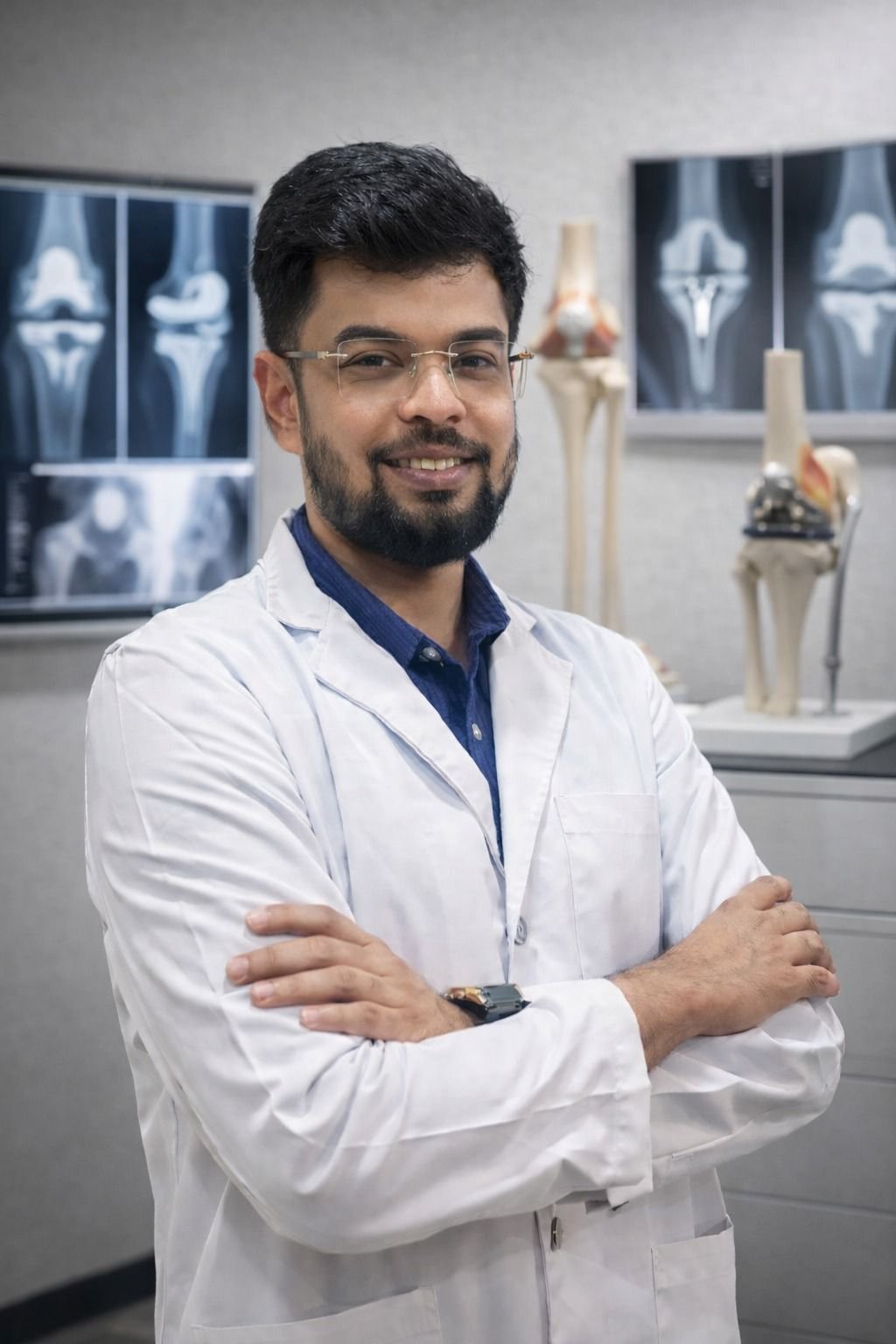 Dr. Ambar Daware