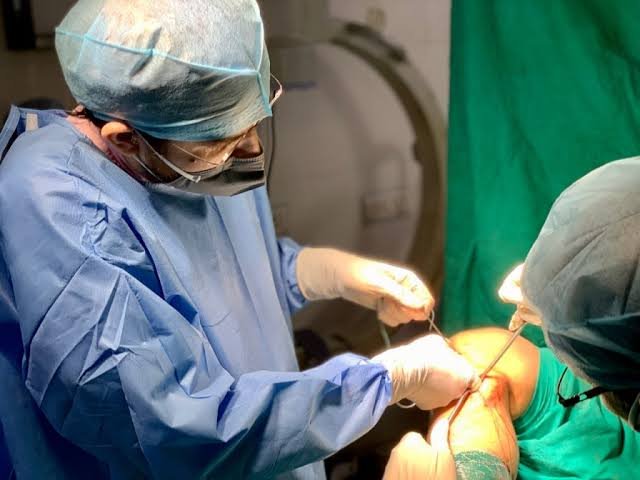 ACL Surgeon In Chhindwara
