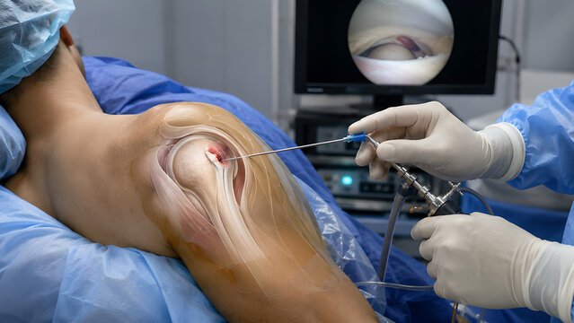 Shoulder Arthroscopy In Chhindwara
